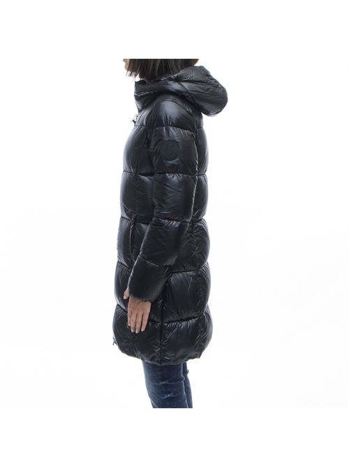 Lacquered women's down jacket Save The Duck | D45650W LUCK19.10000